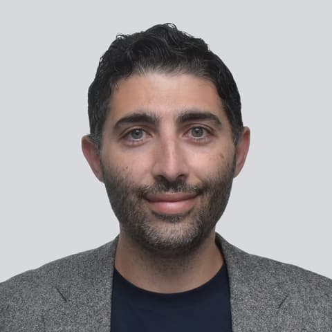 Hassan Daher, Management Consultant in London, United Kingdom