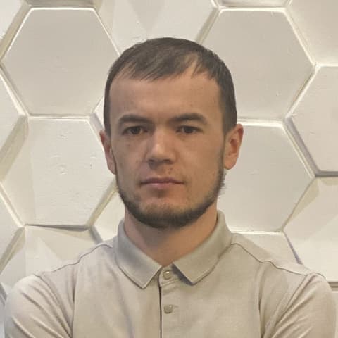 Zohidjon Numonjon Ugli Akbarov, Developer in Tashkent, Uzbekistan