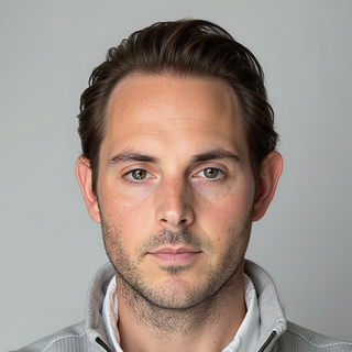 Ben Carey, startup Engineer.