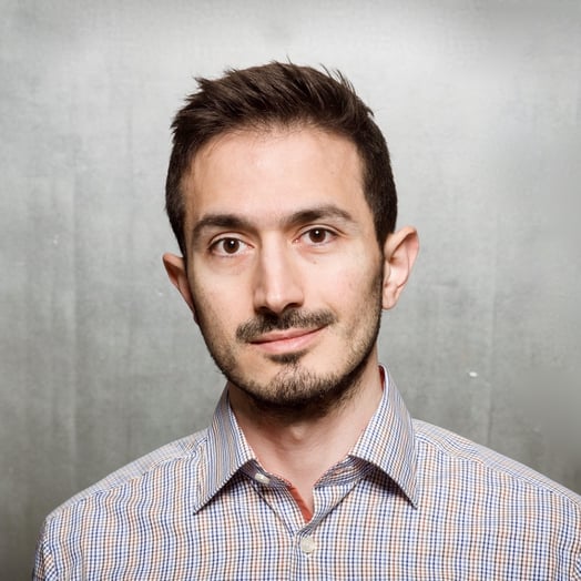 Reza Jelveh, Developer in Toronto, ON, Canada