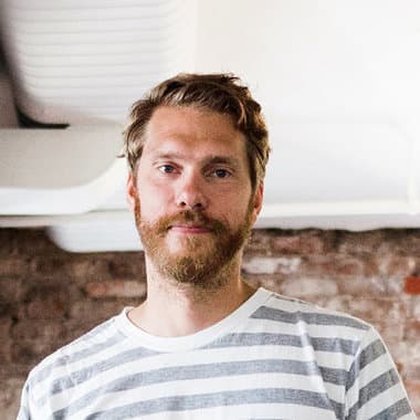 Kristoffer Hedstrom, Designer in Zürich, Switzerland