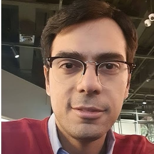 Amir Khanof, Developer in Toronto, ON, Canada