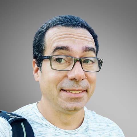 Renato Crivano, Developer in Petrópolis, Brazil