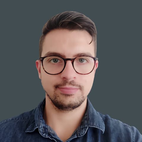 Ruggiero Dargenio, Developer in Zürich, Switzerland