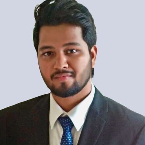 Lalu Prasad Lenka, Developer in Dublin, Ireland