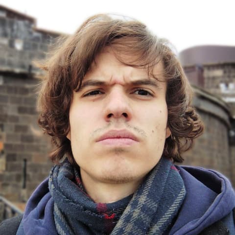 Ovchinnikov Grigoriy, Developer in Tbilisi, Georgia