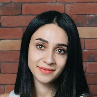 Lilit Yolyan, Toptal Stable Diffusion Developer.