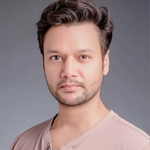 Archit Sharma, Developer in Bengaluru, Karnataka, India