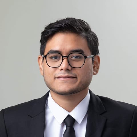 Jubaer Alnazi Jabin, Developer in Singapore, Singapore
