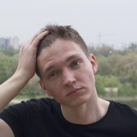 Yurii Rohovtsov, Developer in Kiev, Ukraine