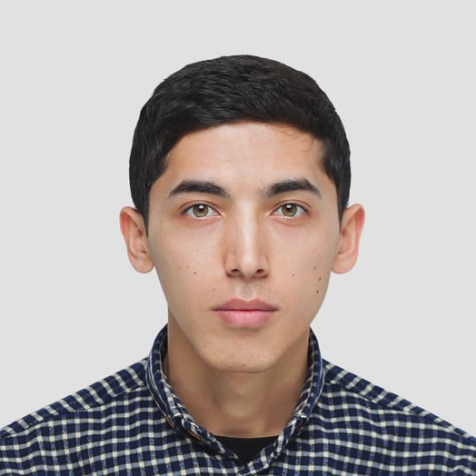 Erkinboy Botirov, Developer in Tashkent, Uzbekistan
