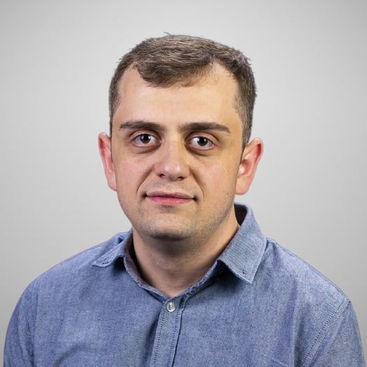 Grigor Nalbandyan, Developer in Munich, Germany