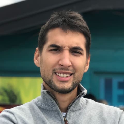 Aleksandar Pantovic, Developer in Belgrade, Serbia