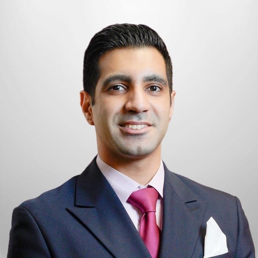 Asad S. Hussain, PhD, CFA, Developer in London, United Kingdom