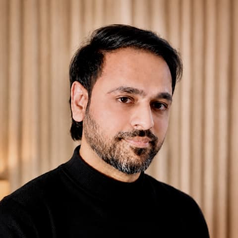 Rahul Vagadiya, Developer in Sharjah, United Arab Emirates