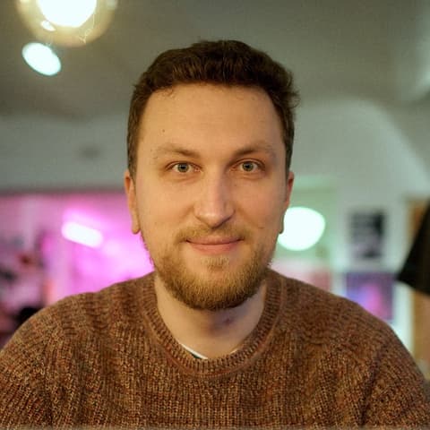 Alexander Kozhurkin, Developer in Saint Petersburg, Russia