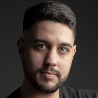 Ricardo Silva Porto, Freelance Motion Graphics Designer.