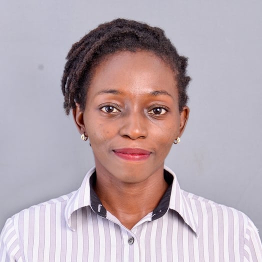 Blessing Ebele Udemezue, Product Manager in Lagos, Nigeria