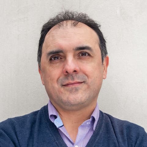 Marcelo Santos, Project Manager in Buenos Aires, Argentina