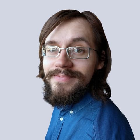 Yury Usishchev, Developer in Moscow, Russia