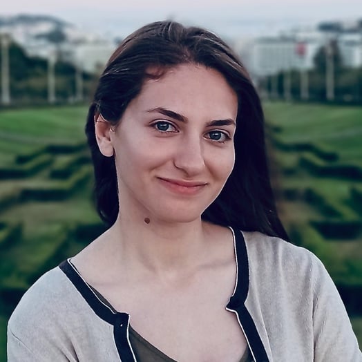 Angela Hayrapetyan, Developer in Yerevan, Armenia