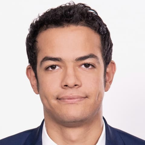 Hammouche Abdessamad, Developer in Nanterre, France