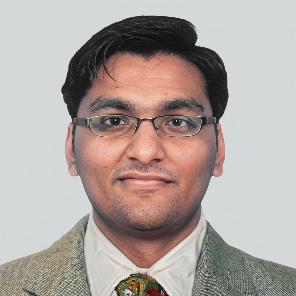 Jigneshkumar Chabhadiya