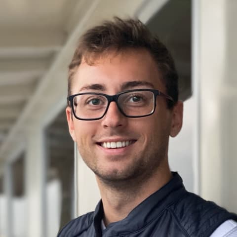Danilo Varushchik, Developer in Dublin, Ireland