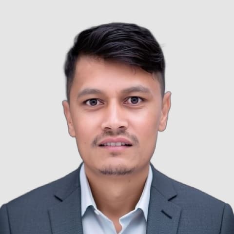 Arun Kumar Basnet, Developer in Kathmandu, Bagmati Province, Nepal