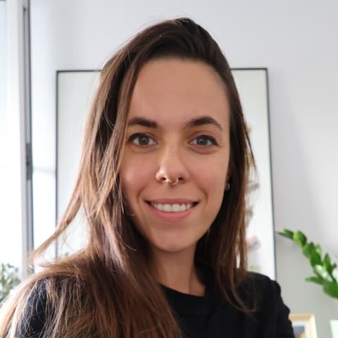 Sara Mengual Aragones, Designer in Barcelona, Spain