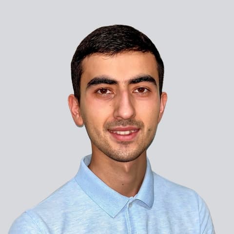 Khurshid Bakhromov, Developer in Tashkent, Uzbekistan