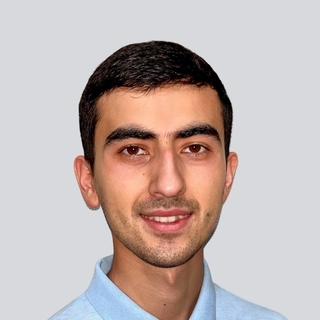 Khurshid Bakhromov, Toptal telegraf Developer.