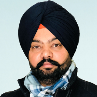Gurpreet Singh, Fitbit Freelancer.