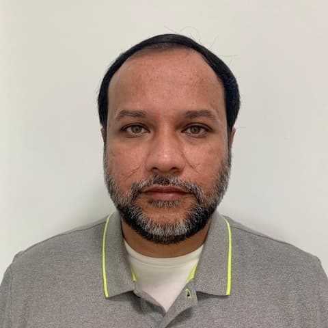 Rizwan Sharif, Developer in Oakville, ON, Canada