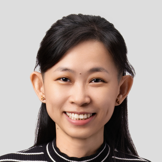 Natalie Ong, Freelance Webflow Designer.
