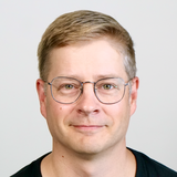 Hannu Salonen, Senior Design Leads Designer.