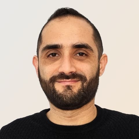 Hedi Harzallah, Developer in Paris, France