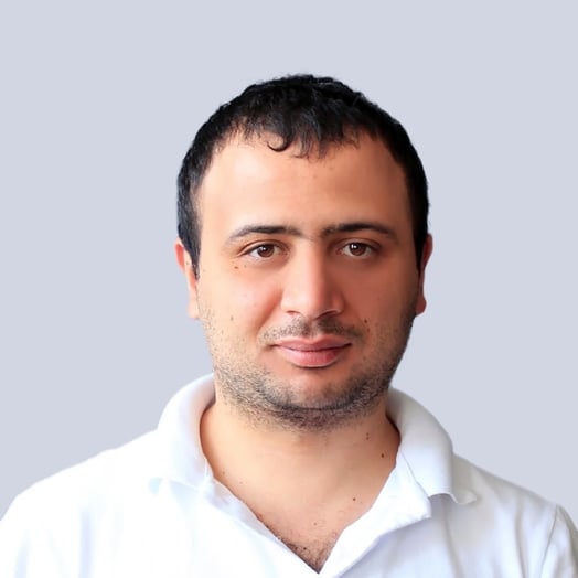 Hrayr Papikyan, Developer in Yerevan, Armenia