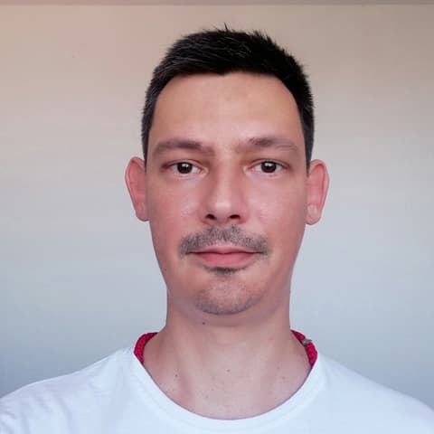 Milos Dinic, Developer in Niš, Serbia