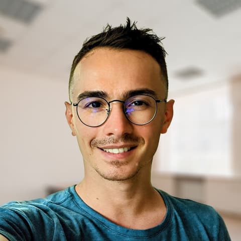 Bogdan-Stefan Cernat, Developer in Bucharest, Romania
