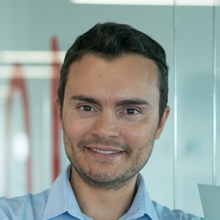Isaac Prada y Nogueira, fractional COO Specialist.