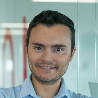 Isaac Prada y Nogueira, fractional COO Specialist.
