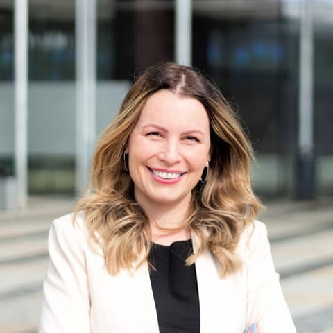 Mihaela Maciuca, Project Manager in Bucharest, Romania