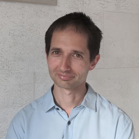 Kristóf Csillag, Developer in Zsámbék, Hungary
