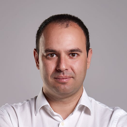 Mihail Ivanov, Developer in Sofia, Bulgaria