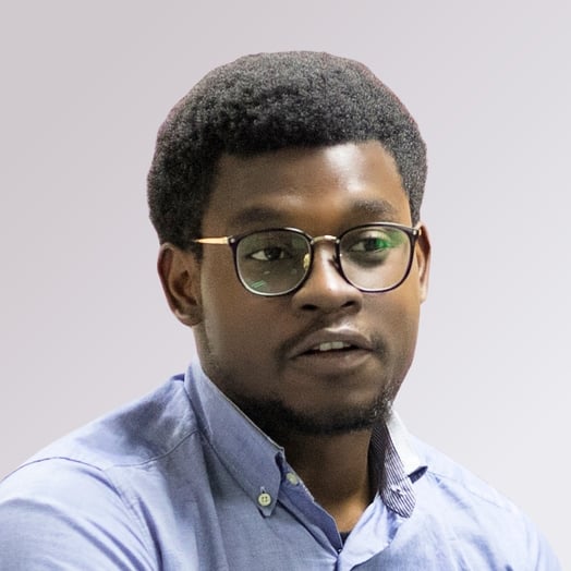 Caleb Uzuegbunam, Designer in Lagos, Nigeria