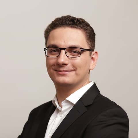Robert Pohnke, Developer in Warsaw, Poland