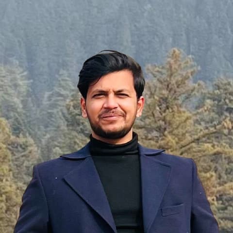 Ayush Bhadauria, Developer in Bengaluru, Karnataka, India