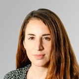 Vittoria Di Giusto, Senior Graphic Designer.