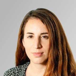 Vittoria Di Giusto, Senior Graphic Designer.